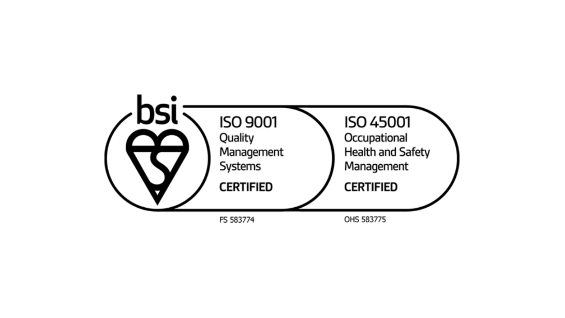 BSI Certification