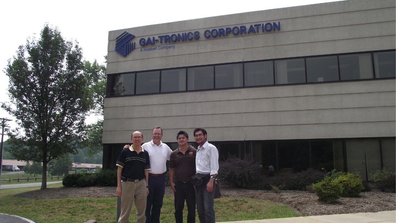 Gai-Tronics HQ