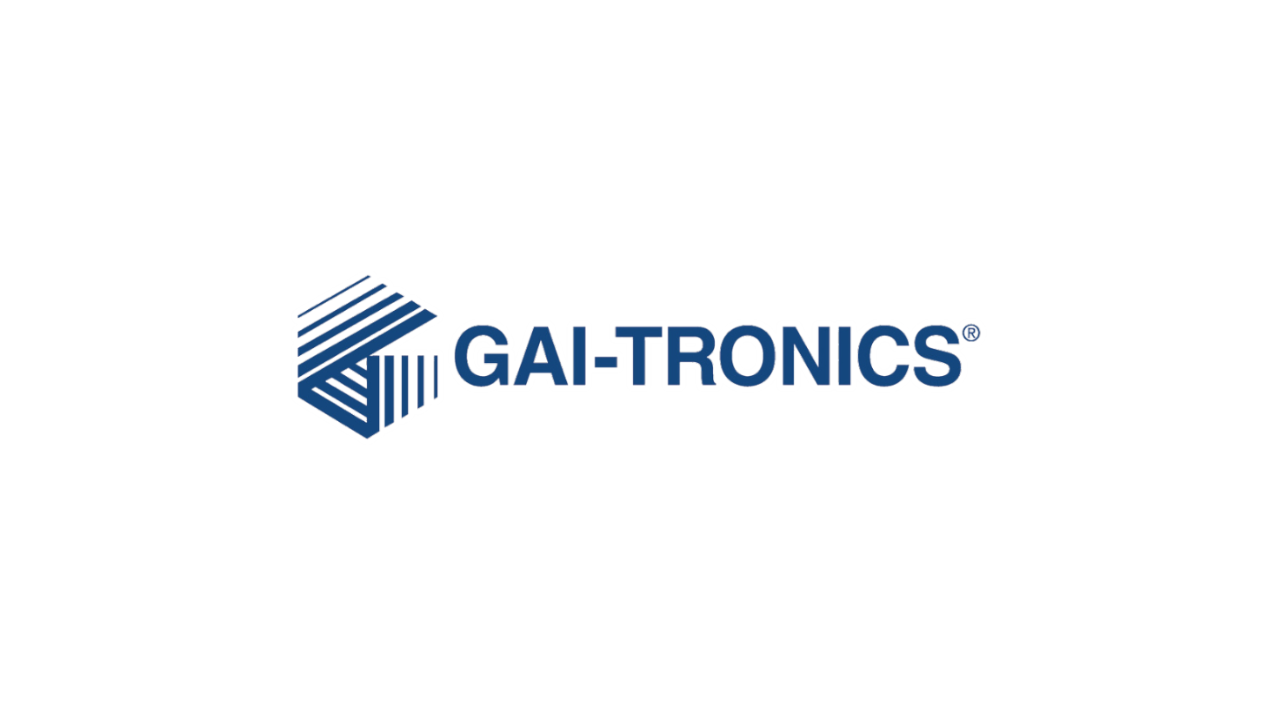 Gai-Tronics Logo